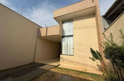 Casa com 3 dormitórios à venda, 105 m² por r$ 490.000,00 - parque brasília - anápolis/go