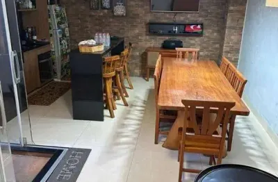 Casa com 4 dormitórios à venda, 140 m² por r$ 600.000,00 - parque brasília 2ª etapa - anápolis/go
