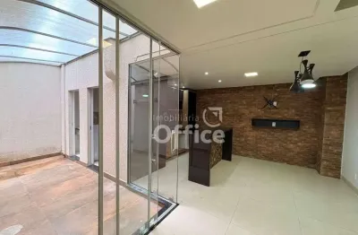 Casa com 4 dormitórios à venda, 140 m² por r$ 600.000,00 - parque brasília 2ª etapa - anápolis/go