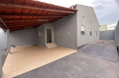 Casa com 3 quartos à venda, 121 m² por r$ 420.000 - residencial flor do cerrado - anápolis/go