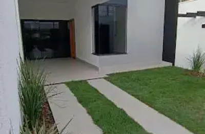 Casa com 3 dormitórios à venda, 104 m² por r$ 380.000,00 - vale do sol - anápolis/go