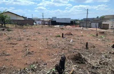 Terreno à venda, 200 m² por r$ 80.000,00 - residencial do trabalhador - anápolis/go