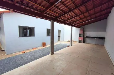 Casa com 2 quartos à venda, 135 m² por r$ 260.000 - residencial copacapana - anápolis/go