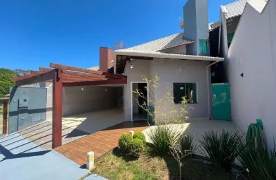 Sobrado com 4 suítes sendo 2 master à venda - residencial caminho das águas - anápolis/go