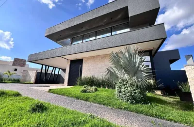 Casa em condomínio fechado com 4 quartos à venda na Belas Artes, 99, Condomínio Residencial Belas Artes, Anápolis