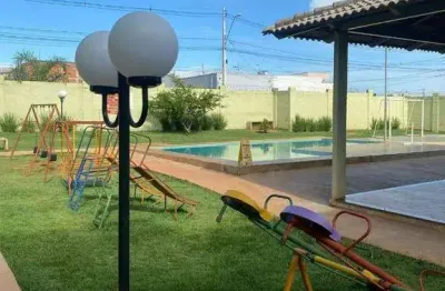 Apartamento garden c/ 2 quartos à venda, 60m² por r$ 240.000,00 no residencial cerejeiras/senna