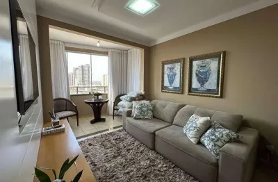 Apartamento com 3 dormitórios à venda, 92 m² por r$ 480.000,00 - jundiaí - anápolis/go