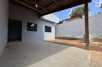 Casa com 3 quartos à venda, 90 m² por r$ 300.000 - víviam parque - anápolis/go