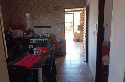 Casa com 3 dormitórios à venda, 85 m² por r$ 280.000,00 - santo andré - anápolis/go
