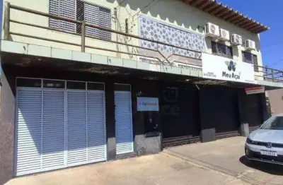 Sobrado com 3 dormitórios à venda, 344 m² por r$ 545.000,00 - maracanã - anápolis/go