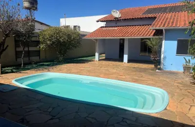 Casa com 3 quartos à venda, 157 m² por r$ 550.000 - vila jayara - anápolis/go