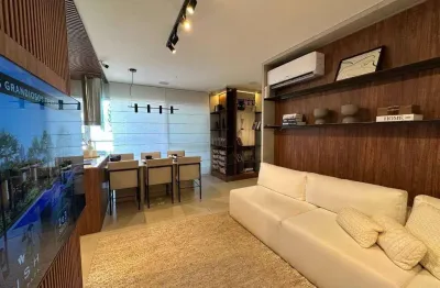 Apartamento à venda, 1km do brasil park shopping - bairro jundiaí