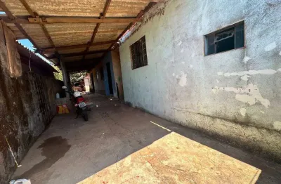 Casa com 6 dormitórios à venda, 250 m² por r$ 160.000,00 - loteamento guanabara - anápolis/go