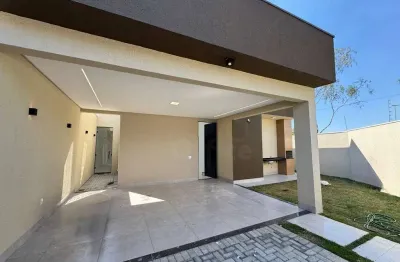 Casa com 3 dormitórios à venda, 121 m² por r$ 500.000,00 - setor sul - anápolis/go