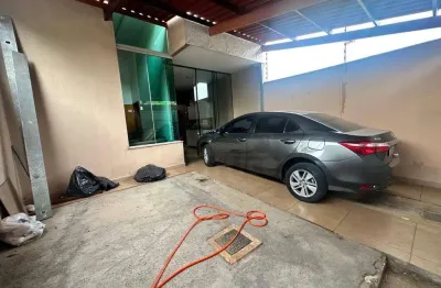 Casa com 3 dormitórios à venda, 100 m² por r$ 340.000,00 - residencial flor do cerrado - anápolis/go