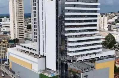 Apartamento à venda, 61 m² por r$ 605.000,00 - setor central - anápolis/go