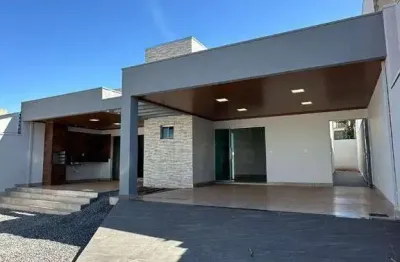 Casa com 3 dormitórios à venda, 160 m² por r$ 650.000,00 - residencial flor do cerrado - anápolis/go