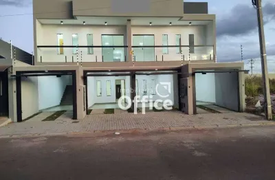 Casa com 3 quartos à venda na Avenida Cerejeiras, 10, Residencial Cerejeiras, Anápolis