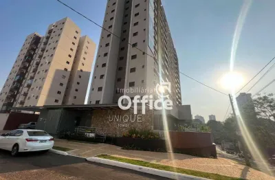 Apartamento com 3 dormitórios para alugar, 67 m² por r$ 3.850,00/mês - jardim europa - anápolis/go