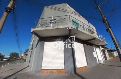 Sala para alugar, 138 m² por r$ 2.500,00/mês - jardim progresso - anápolis/go