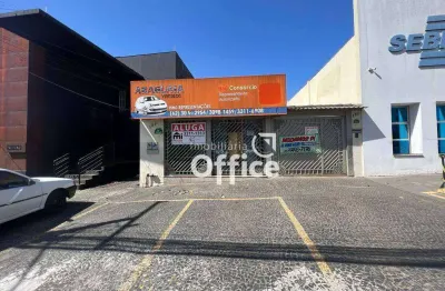 Sala para alugar, 300 m² por r$ 10.000,00/mês - jundiaí - anápolis/go