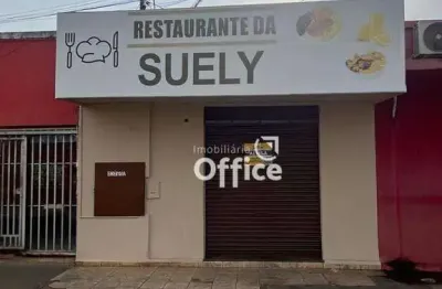 Sala para alugar, 35 m² por r$ 900,00/mês - setor central - anápolis/go