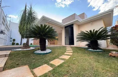 Casa com 4 quartos à venda na Avenida Boa Ventura, 4, Santo André, Anápolis