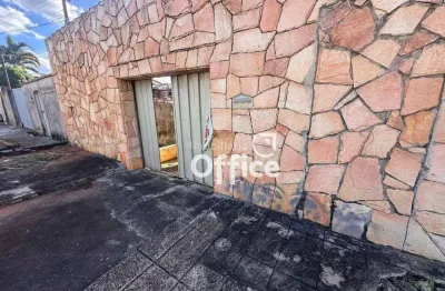 Casa com 3 dormitórios à venda, 180 m² por r$ 250.000,00 - são sebastião - anápolis/go