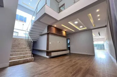 Casa com 3 suites à venda, 232 m² por r$ 1.550.000 - terras alphaville - anápolis/go