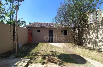 Casa com 1 dormitório para alugar, 50 m² por r$ 780,00/mês - jardim das américas 2ª etapa - anápolis/go