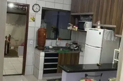 Casa com 2 quartos à venda, 105 m² por r$ 210.000 - nova vila jaiara - anápolis/go
