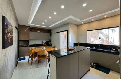 Casa com 3 quartos à venda na Rua Hagi, 777, Residencial Villa Bella, Anápolis