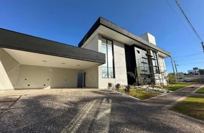 Casa com 4 quartos à venda na Rua GT 24, Condomínio Residencial Grand Trianon, Anápolis
