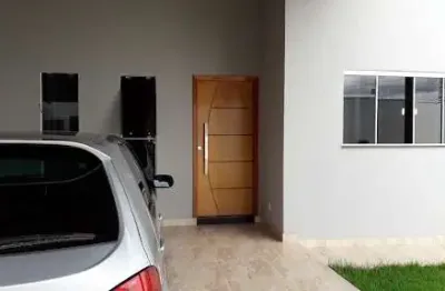 Casa à venda, 149 m² por r$ 450.000,00 - residencial vale do sol - anápolis/go