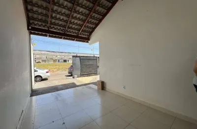 Casa com 3 dormitórios à venda, 89 m² por r$ 370.000,00 - parque dos pirineus - anápolis/go