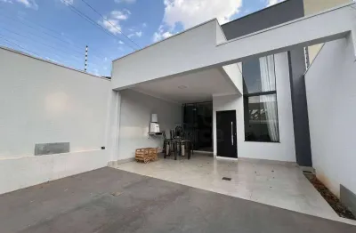 Casa com 3 quartos à venda, 105 m² por r$ 450.000 - setor lago dos buritis - anápolis/go
