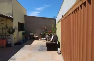 Casa com 3 quartos à venda, lote 420 m² por r$ 350.000 - loteamento guanabara - anápolis/go