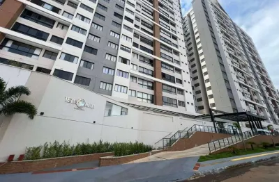 Apartamento com 2 dormitórios para alugar, 80 m² por r$ 3.500,00/mês - jundiaí - anápolis/go