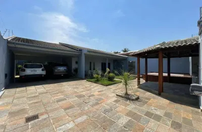 Casa com 4 dormitórios para alugar, 305 m² por r$ 7.000/mês - jundiaí - anápolis/go