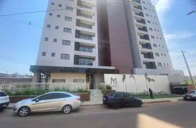 Apartamento com 2 quartos à venda, 69 m² por r$ 530.000 - maracananzinho - anápolis/go