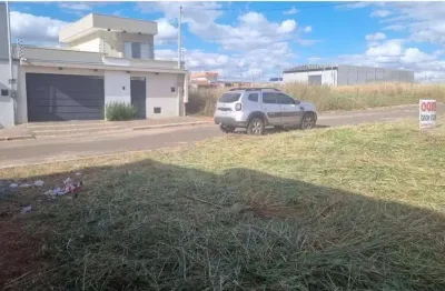 Terreno à venda, 300 m² por r$ 185.000,00 - residencial campos do jordão - anápolis/go