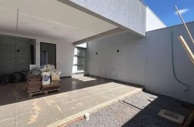 Casa com 3 dormitórios à venda, 121 m² por r$ 600.000,00 - setor sul jamil miguel - anápolis/go