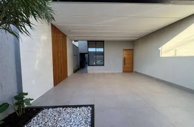 Casa com 3 quartos à venda, 105 m² por r$ 470.000 - residencial vale do sol - anápolis/go
