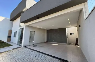Casa com 3 quartos à venda, 110 m² por r$ 450.000 - setor sul - anápolis/go