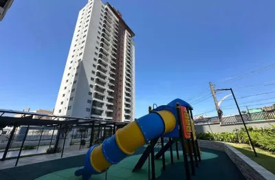 Apartamento com 2 suites à venda, 62 m² por r$ 540.000 - maracananzinho  - proximo do atacadista rio vermelho