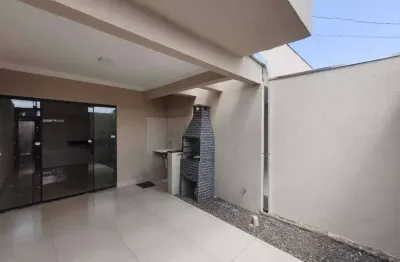 Casa com 3 dormitórios à venda, 70 m² por r$ 260.000,00 - vida nova - anápolis/go