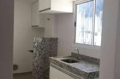 Apartamento com 2 dormitórios à venda, 48 m² por r$ 235.000,00 - vila jaiara - anápolis/go