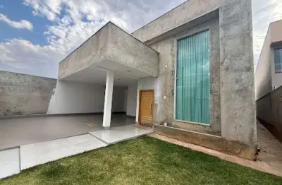 Casa com 3 quartos à venda, 376 m² por r$ 600.000 - jardim europa - anápolis/go