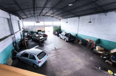 Galpão à venda, 250 m² por r$ 2.650.000,00 - jundiaí - anápolis/go