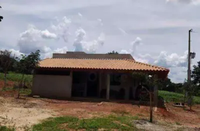 Chácara com 4 dormitórios à venda, 3200 m² por r$ 400.000,00 - pirenópolis - pirenópolis/go